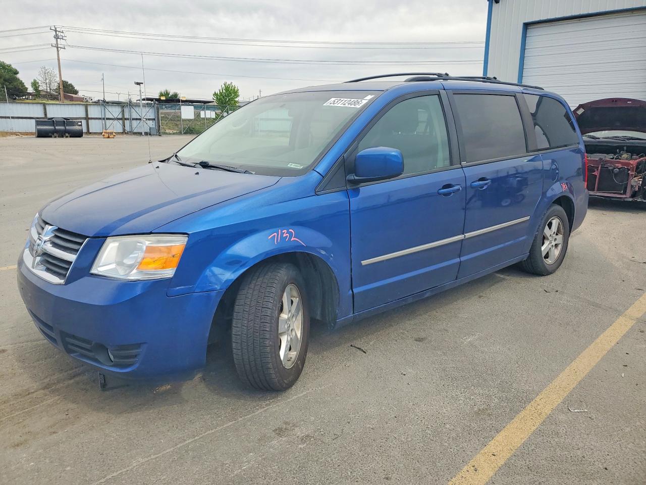 DODGE GRAND CARAVAN 2010