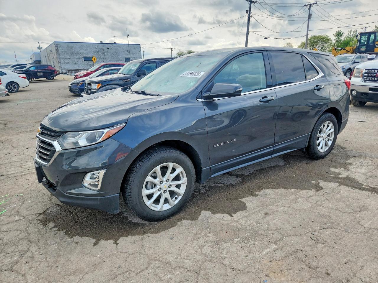 CHEVROLET EQUINOX 2018