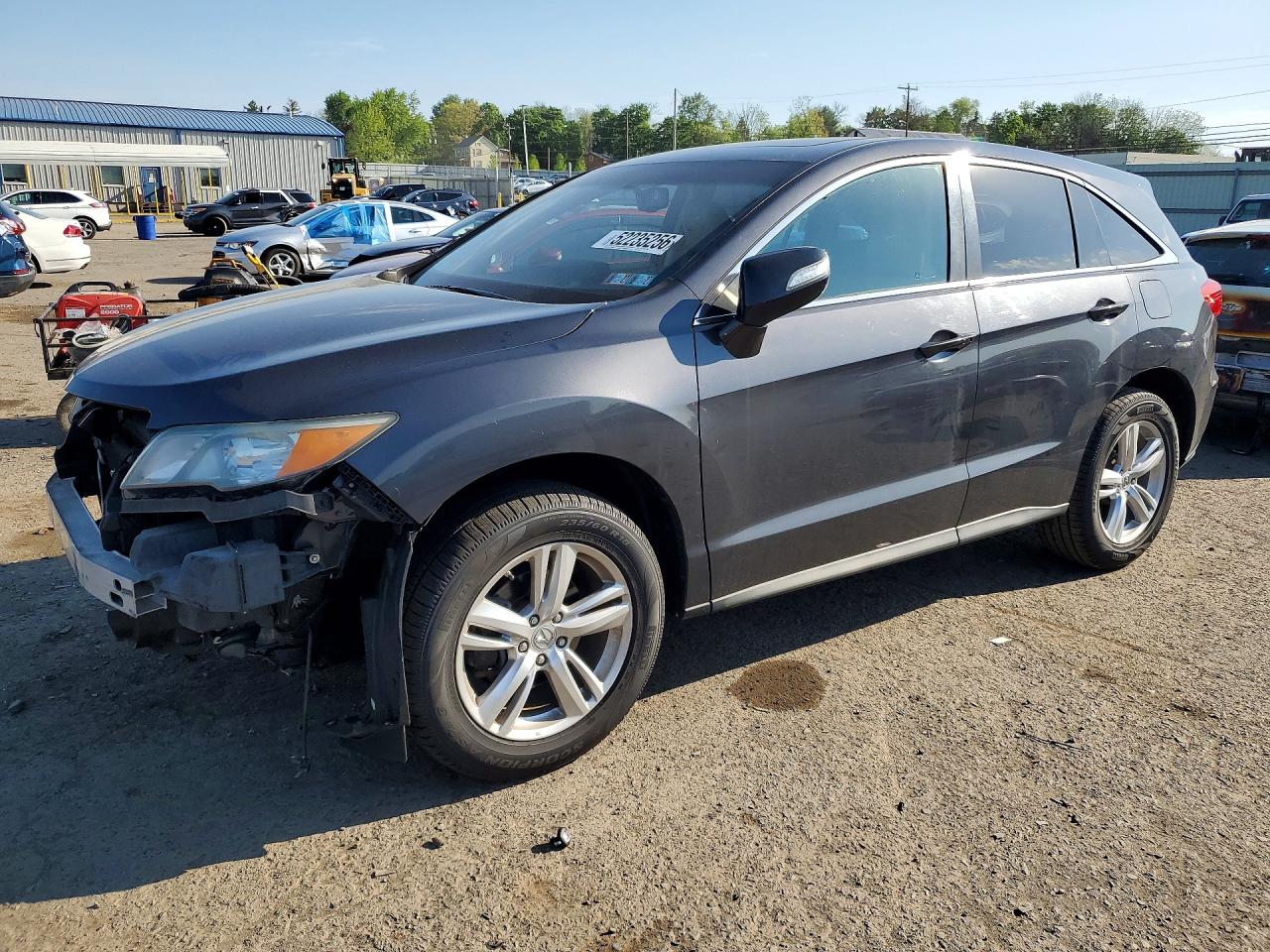 ACURA RDX 2015