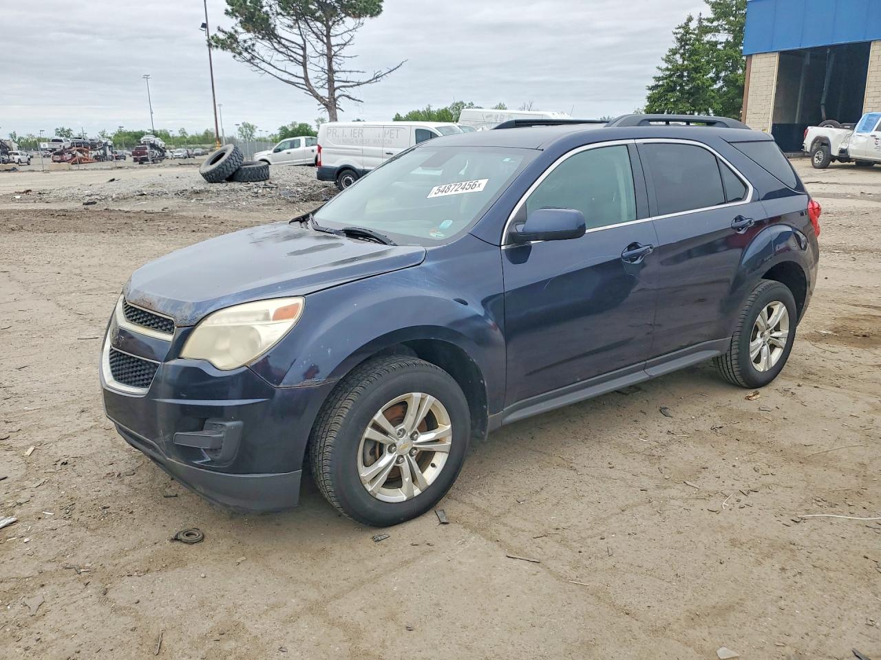 CHEVROLET EQUINOX 2015