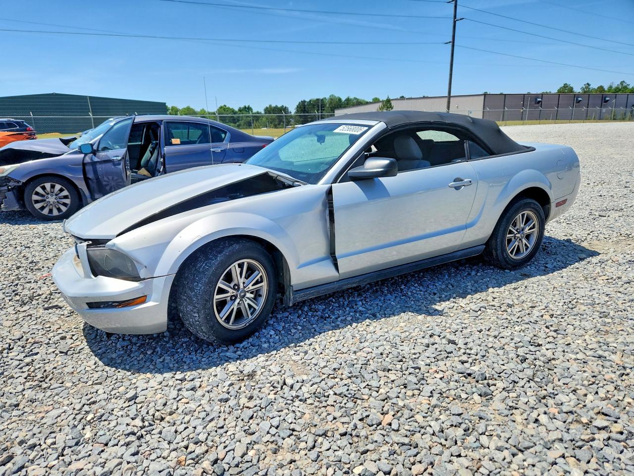 FORD MUSTANG 2005