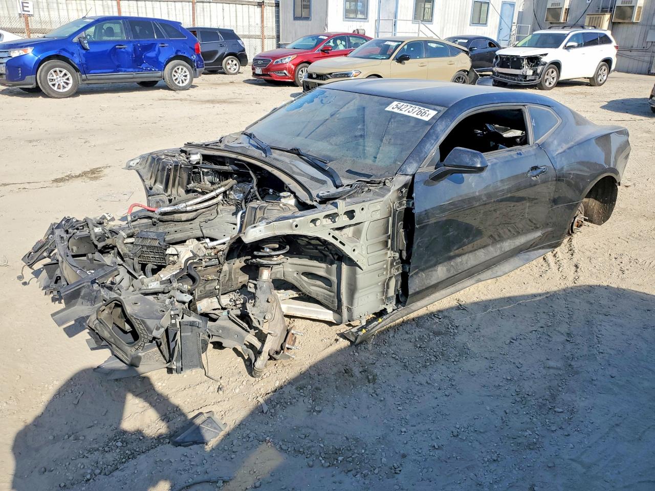 CHEVROLET CAMARO 2019