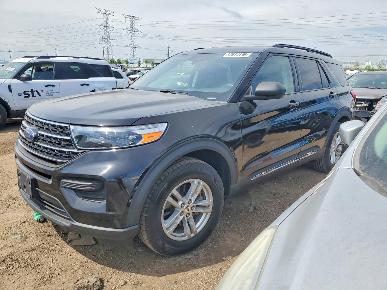 FORD EXPLORER 2020