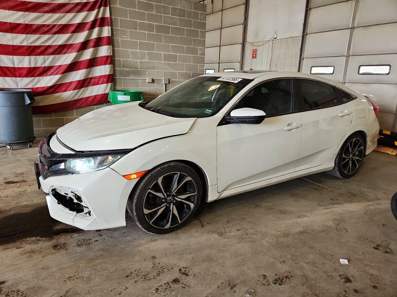 HONDA CIVIC 2018