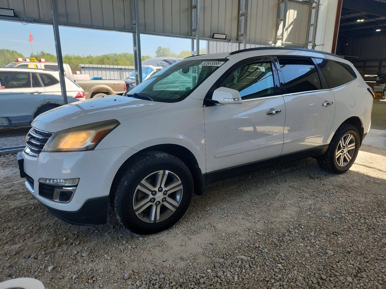 CHEVROLET TRAVERSE 2017