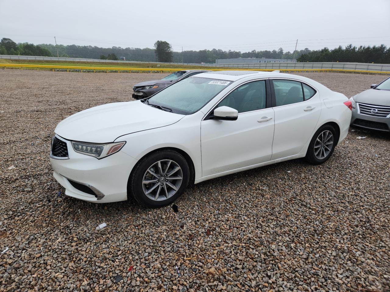 ACURA TLX 2018