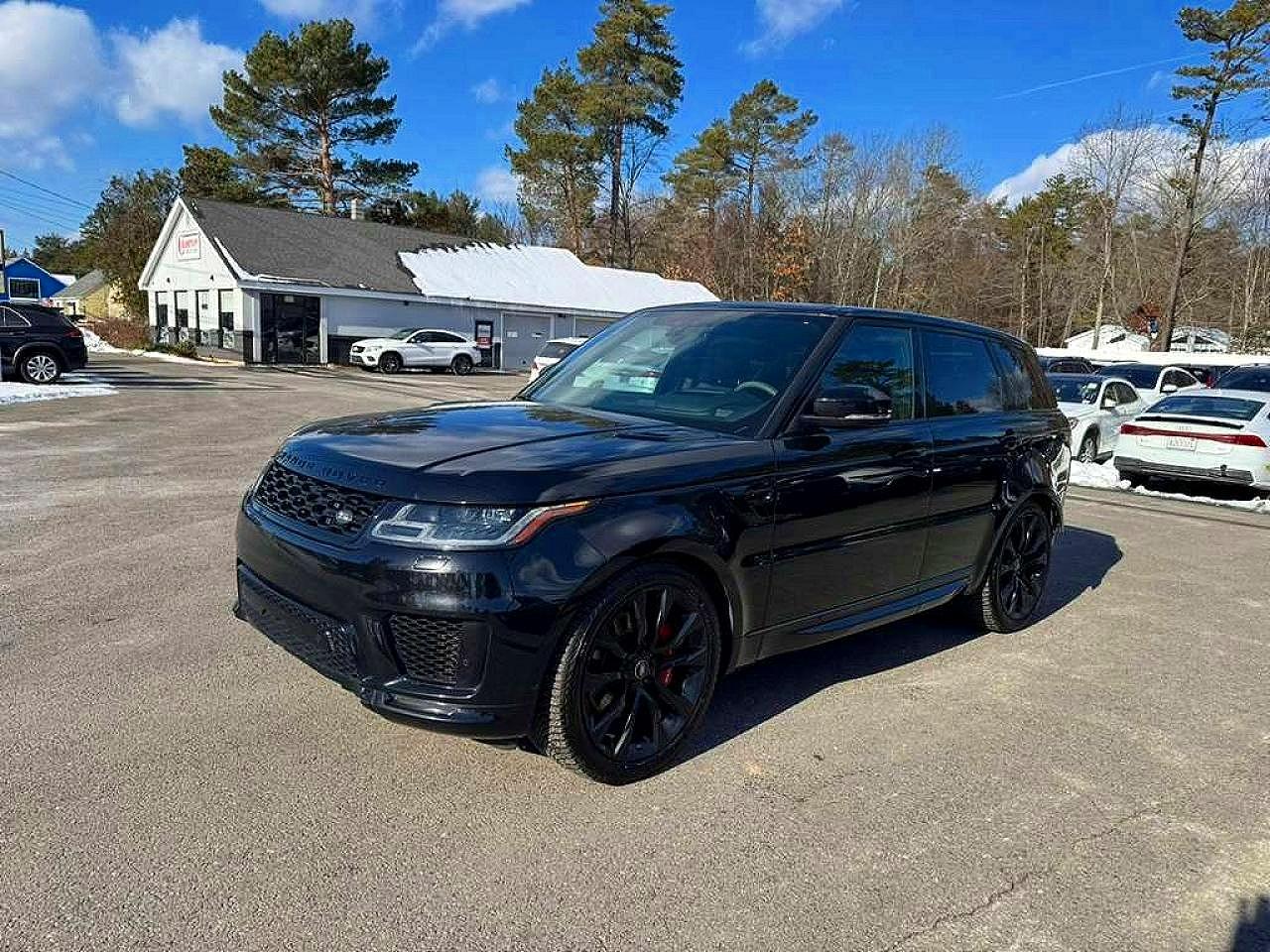 LAND ROVER RANGE ROVER SPORT 2019