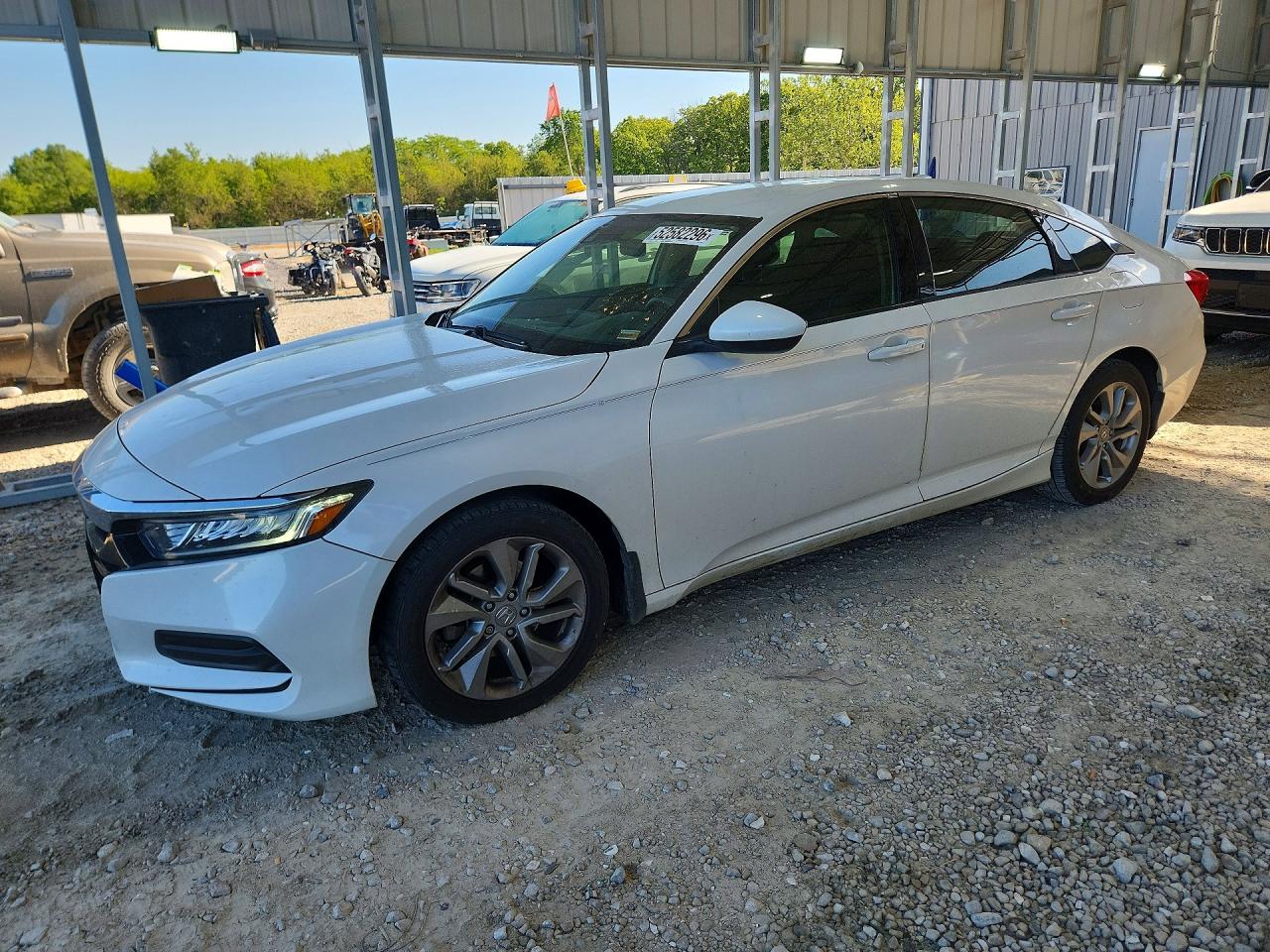 HONDA ACCORD 2020