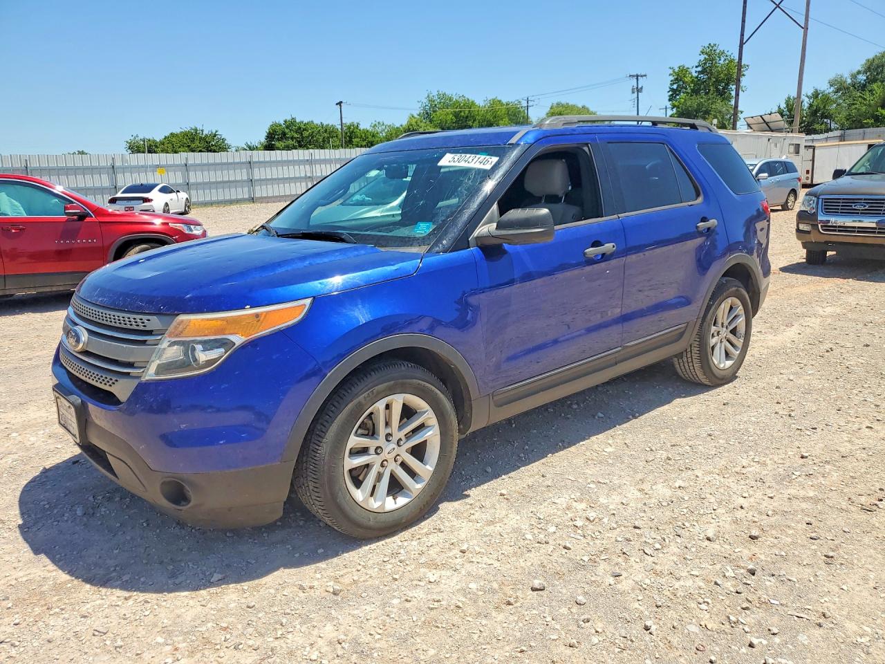 FORD EXPLORER 2015