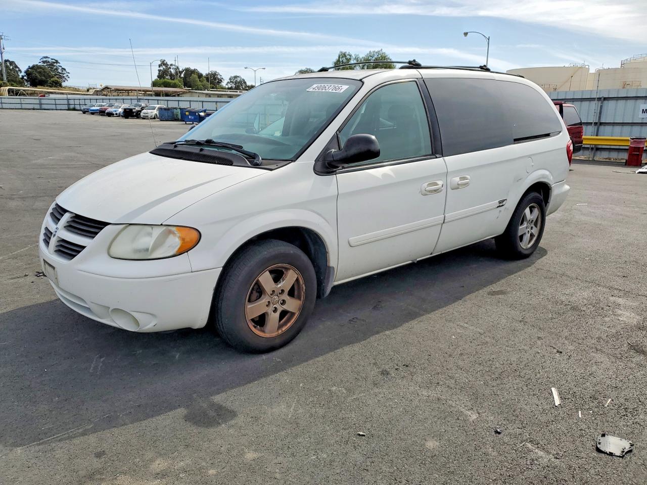 DODGE GRAND CARAVAN 2005