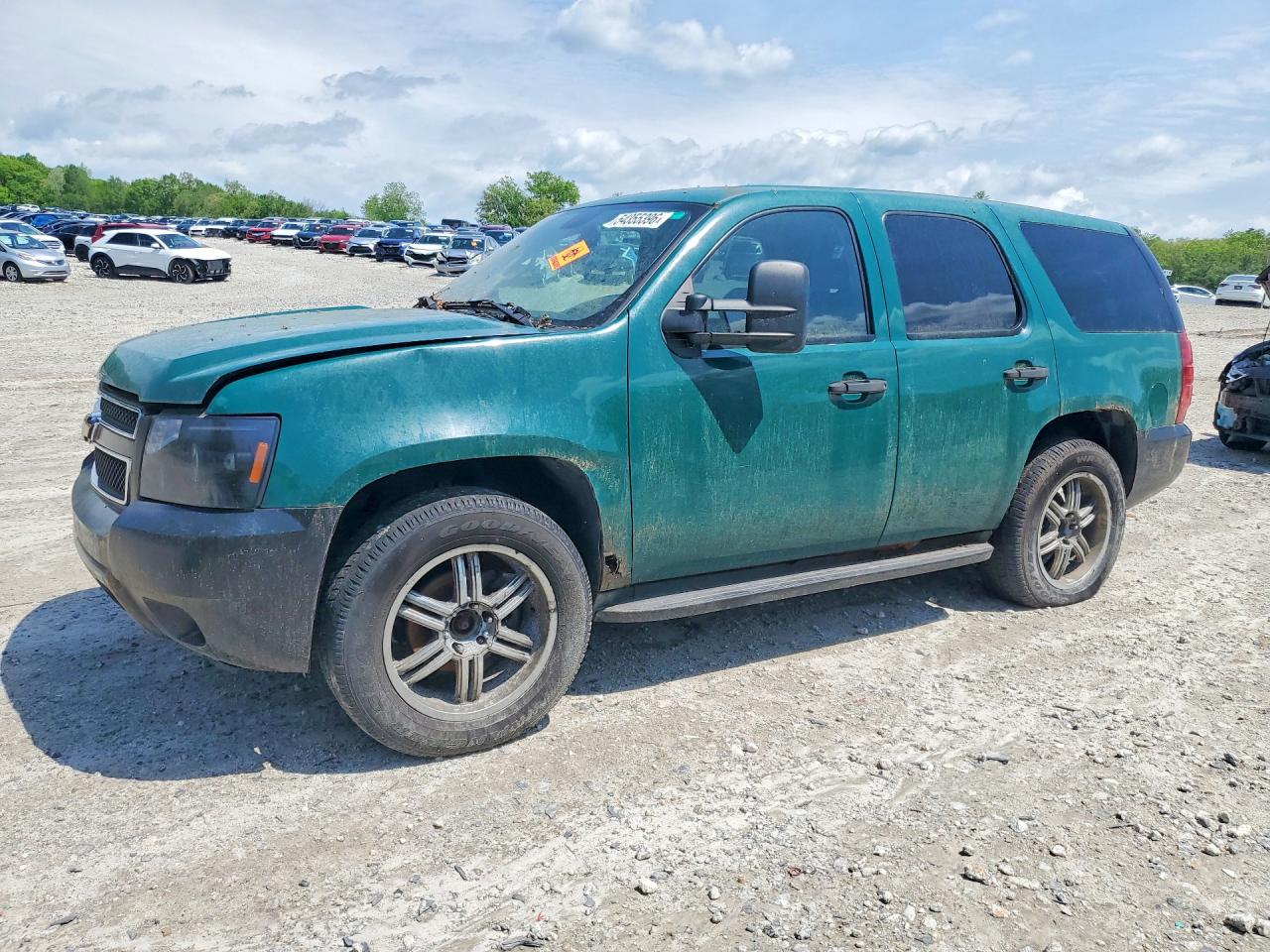 CHEVROLET TAHOE 2007