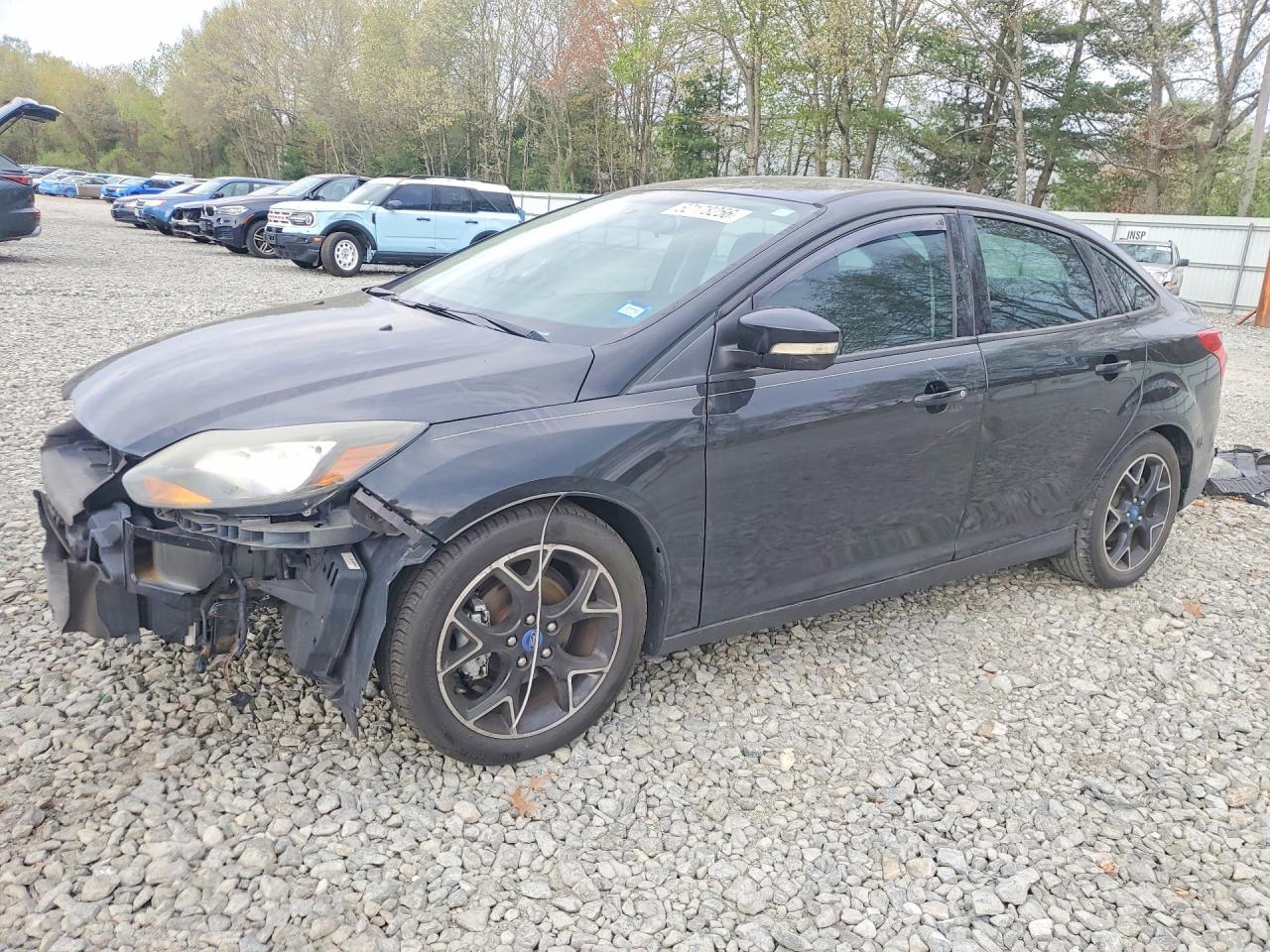 FORD FOCUS 2014