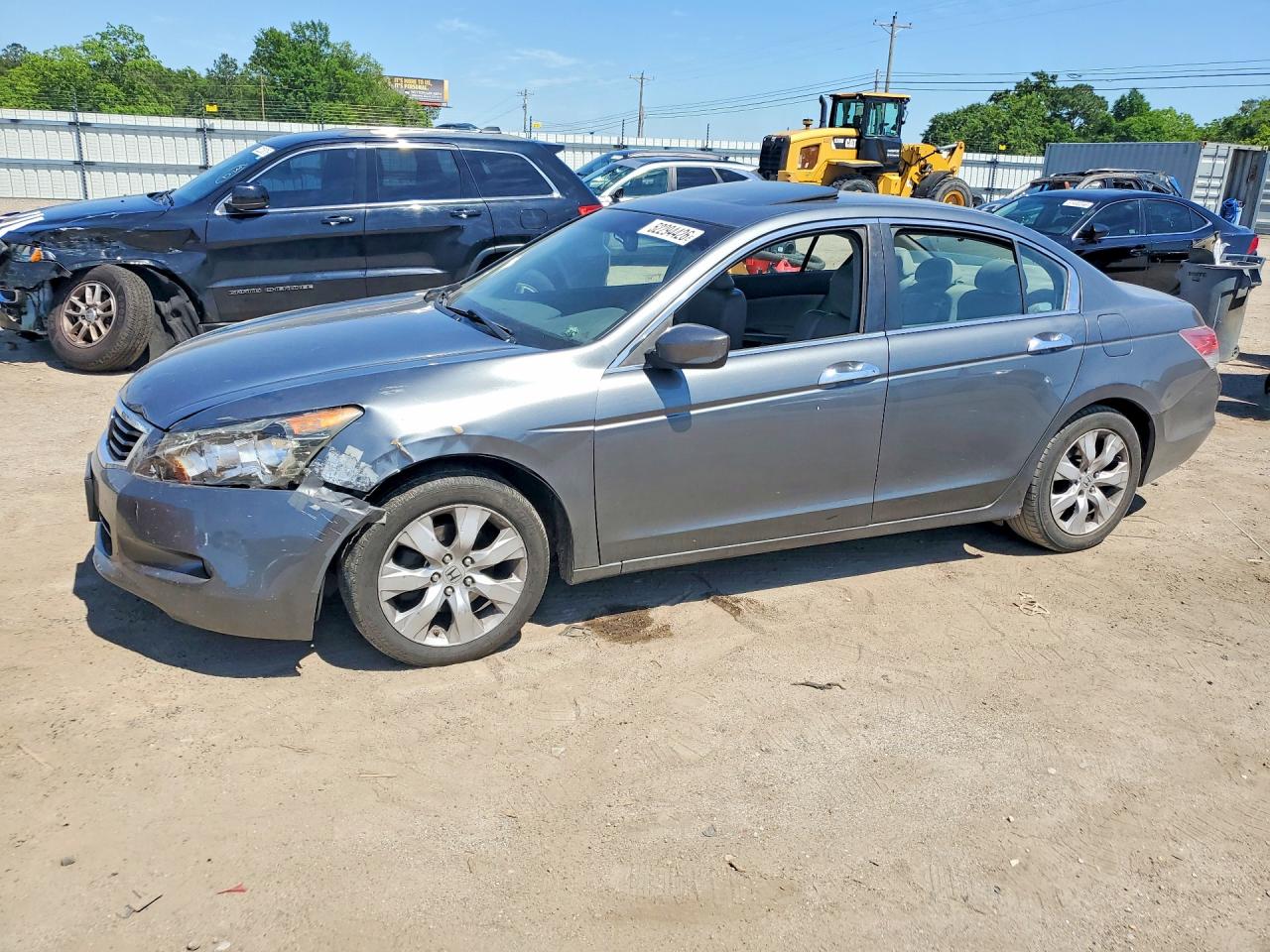 HONDA ACCORD 2008