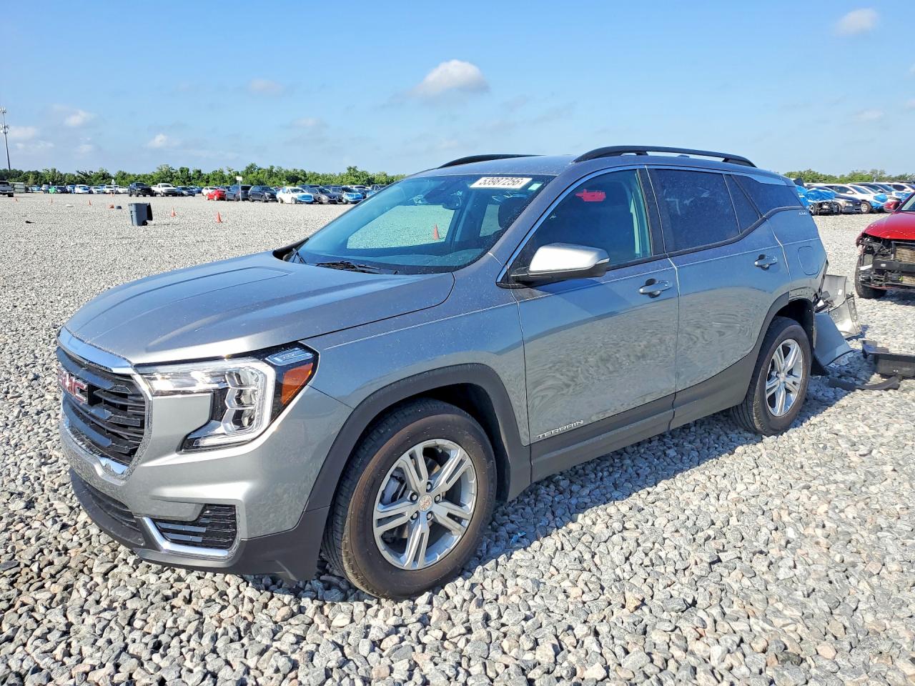 GMC TERRAIN 2024