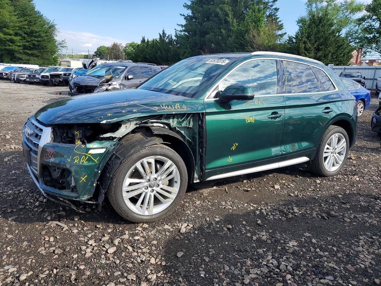 AUDI Q5 2020