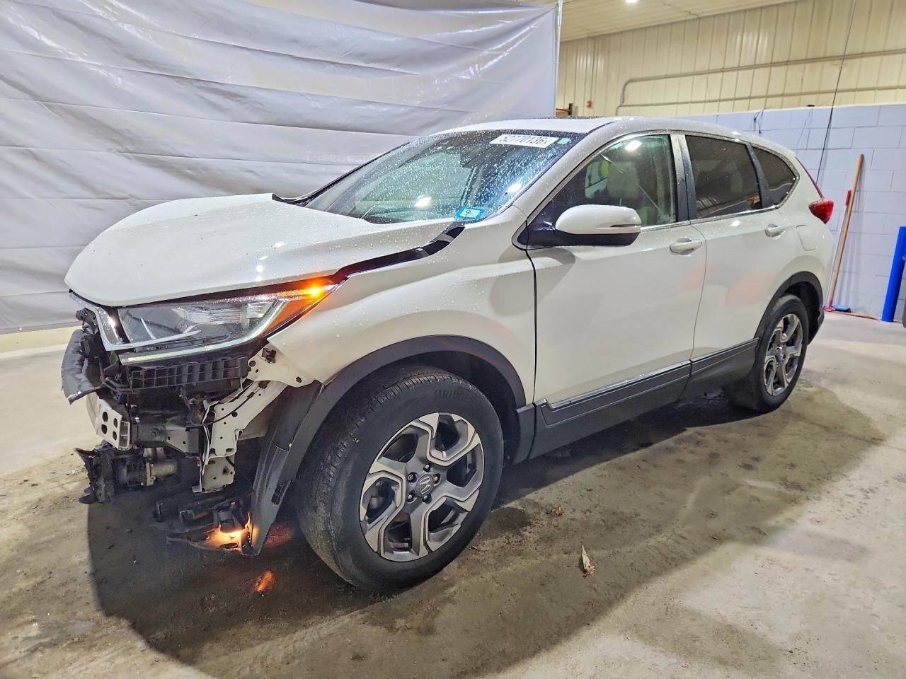 HONDA CR-V 2018