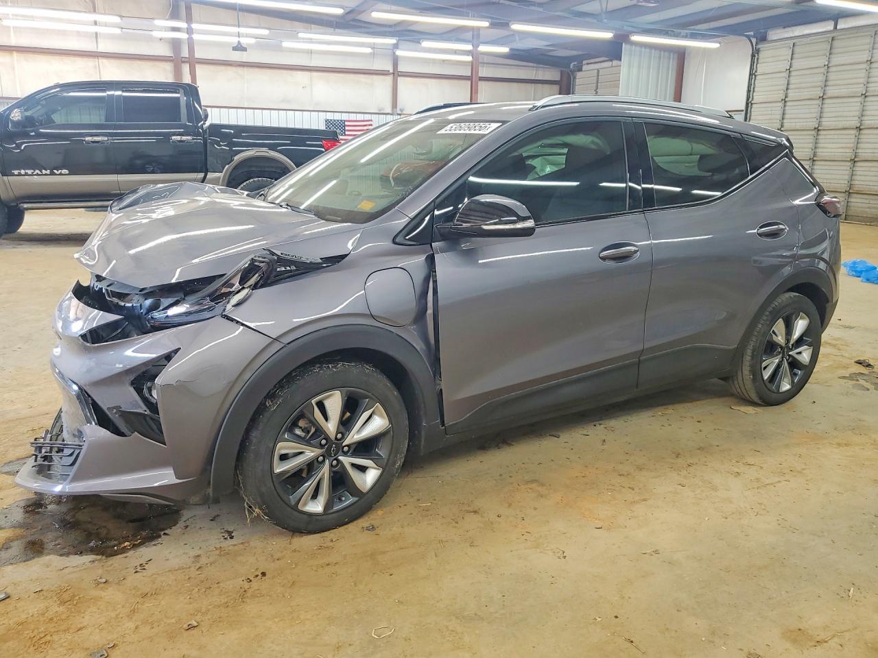 CHEVROLET BOLT EUV 2022