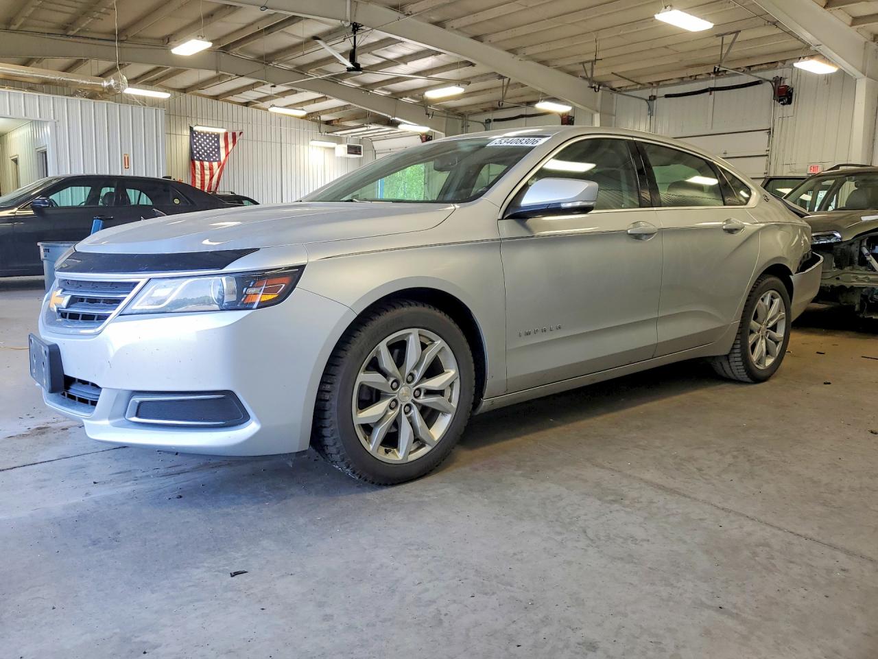 CHEVROLET IMPALA 2016
