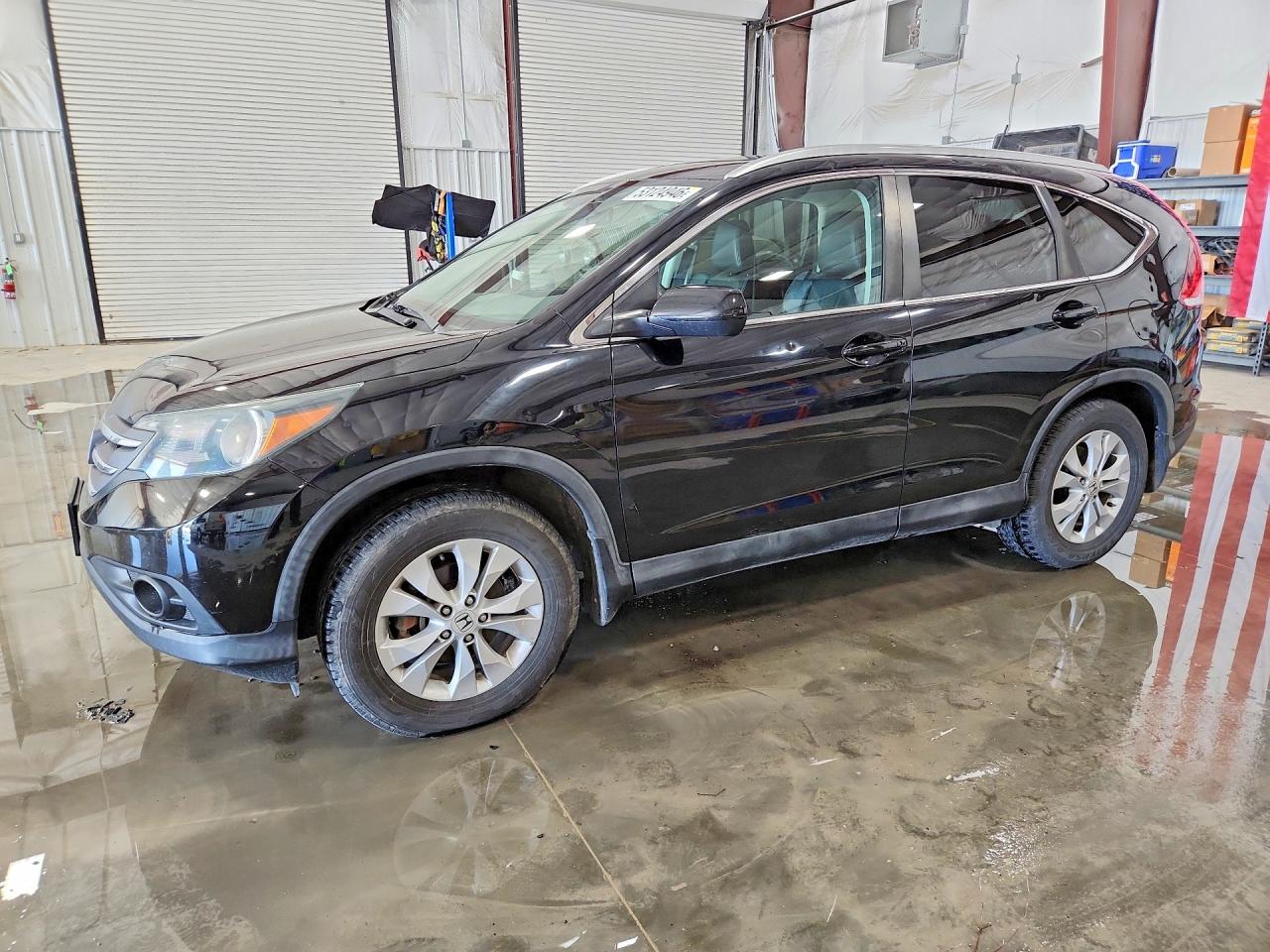 HONDA CR-V 2014