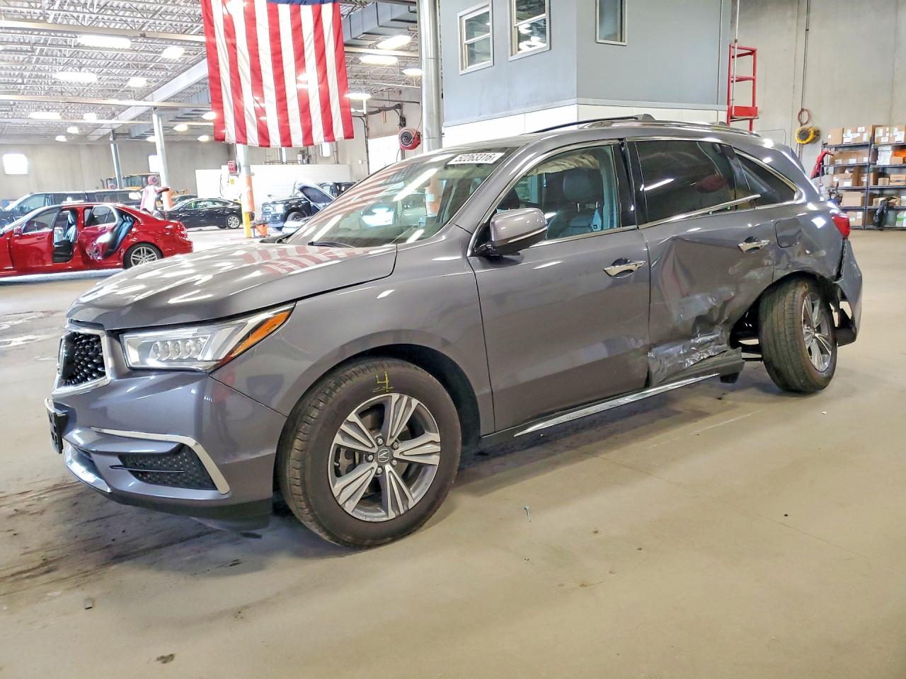 ACURA MDX 2020
