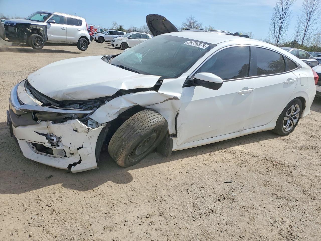 HONDA CIVIC 2018