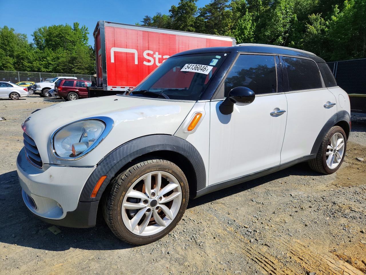 MINI COOPER 2012