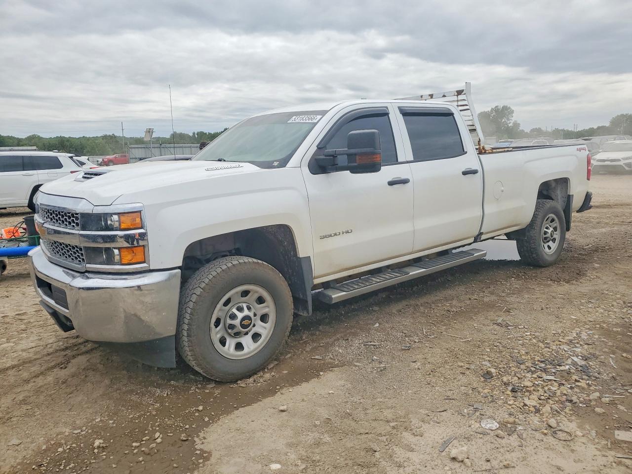 CHEVROLET SILVERADO 2019