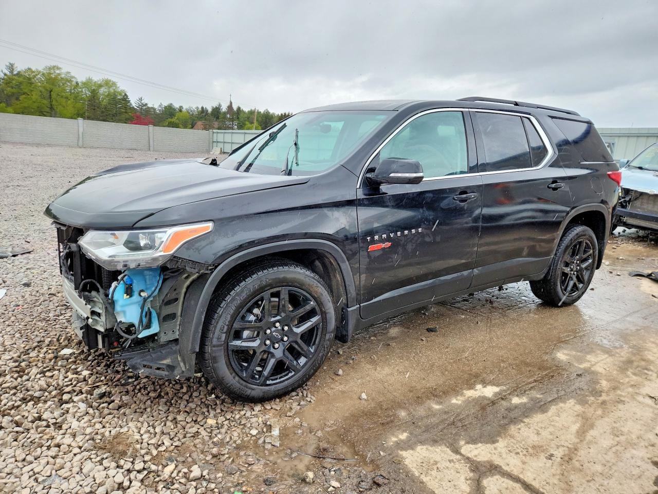 CHEVROLET TRAVERSE 2020