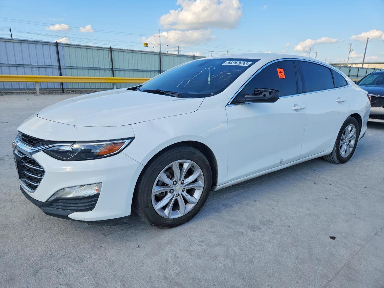 CHEVROLET MALIBU 2020