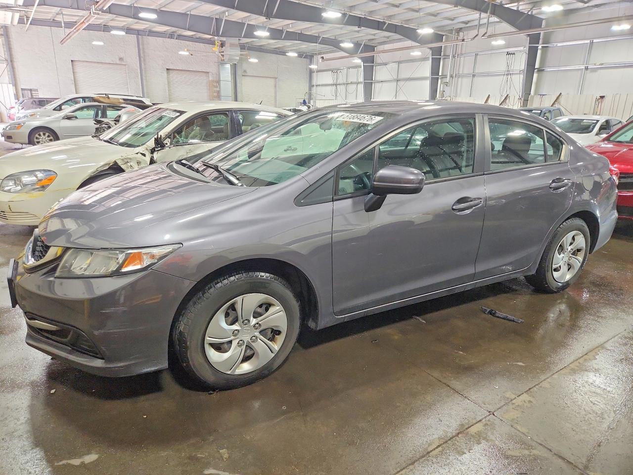 HONDA CIVIC 2014