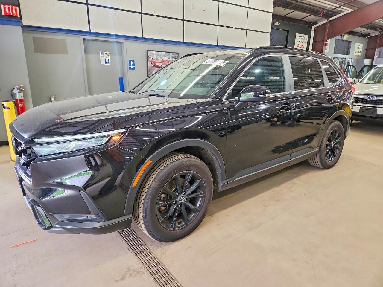 HONDA CR-V 2024