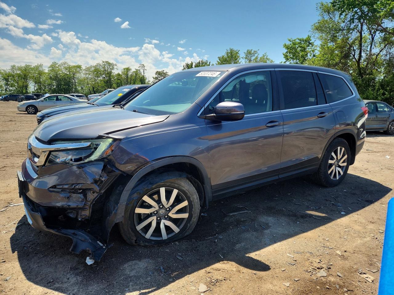 HONDA PILOT 2019