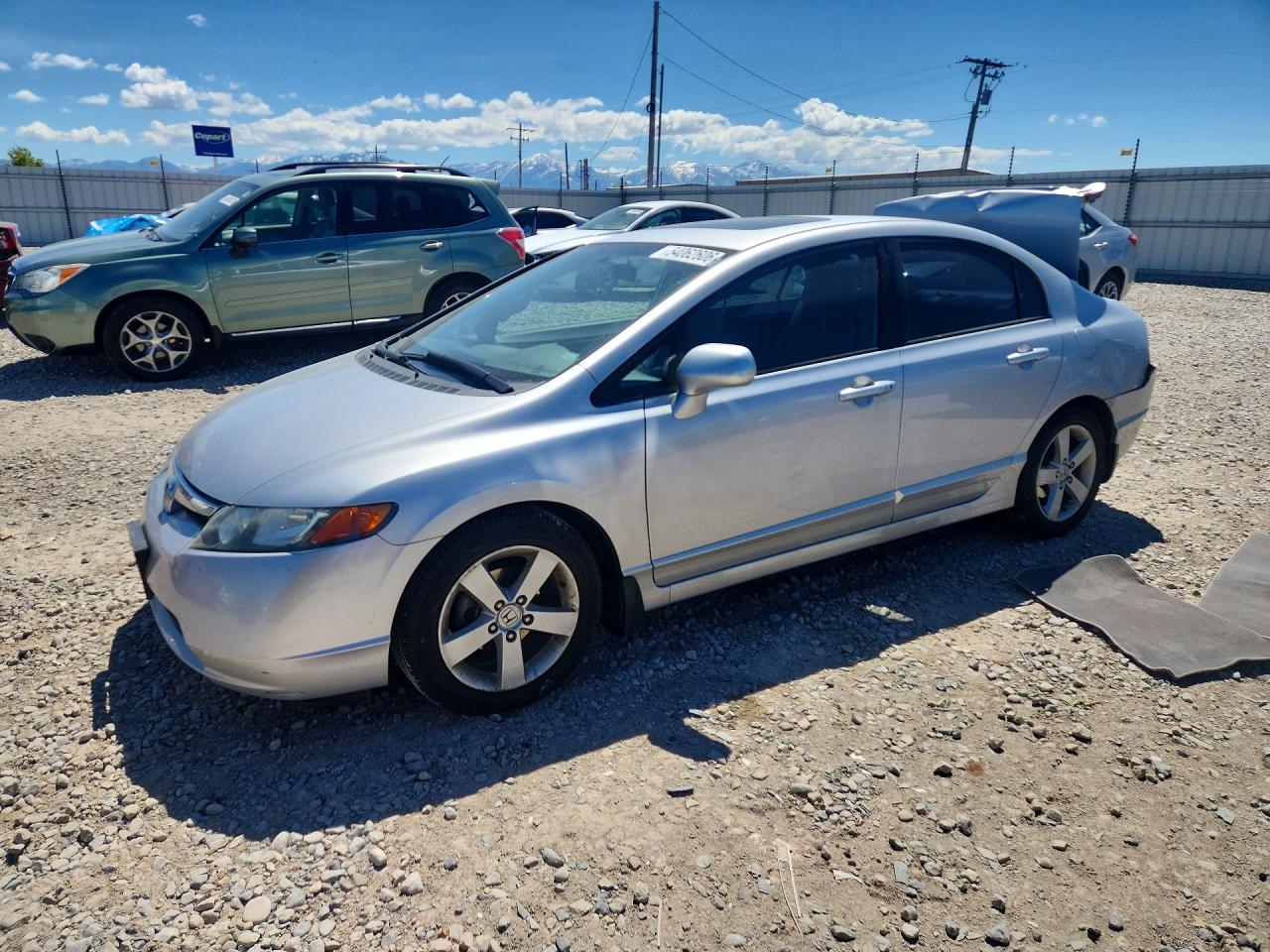 HONDA CIVIC 2006