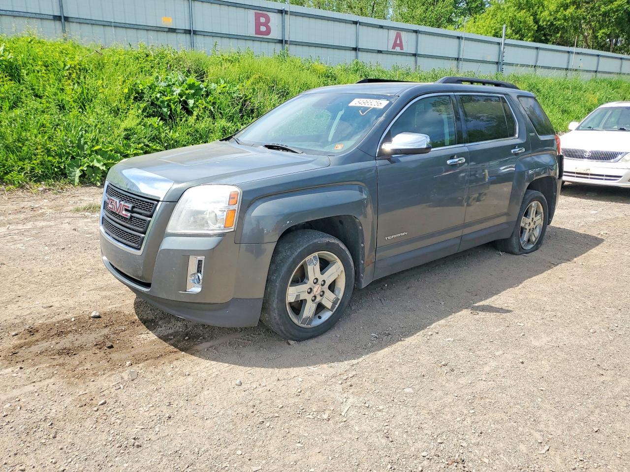 GMC TERRAIN 2012