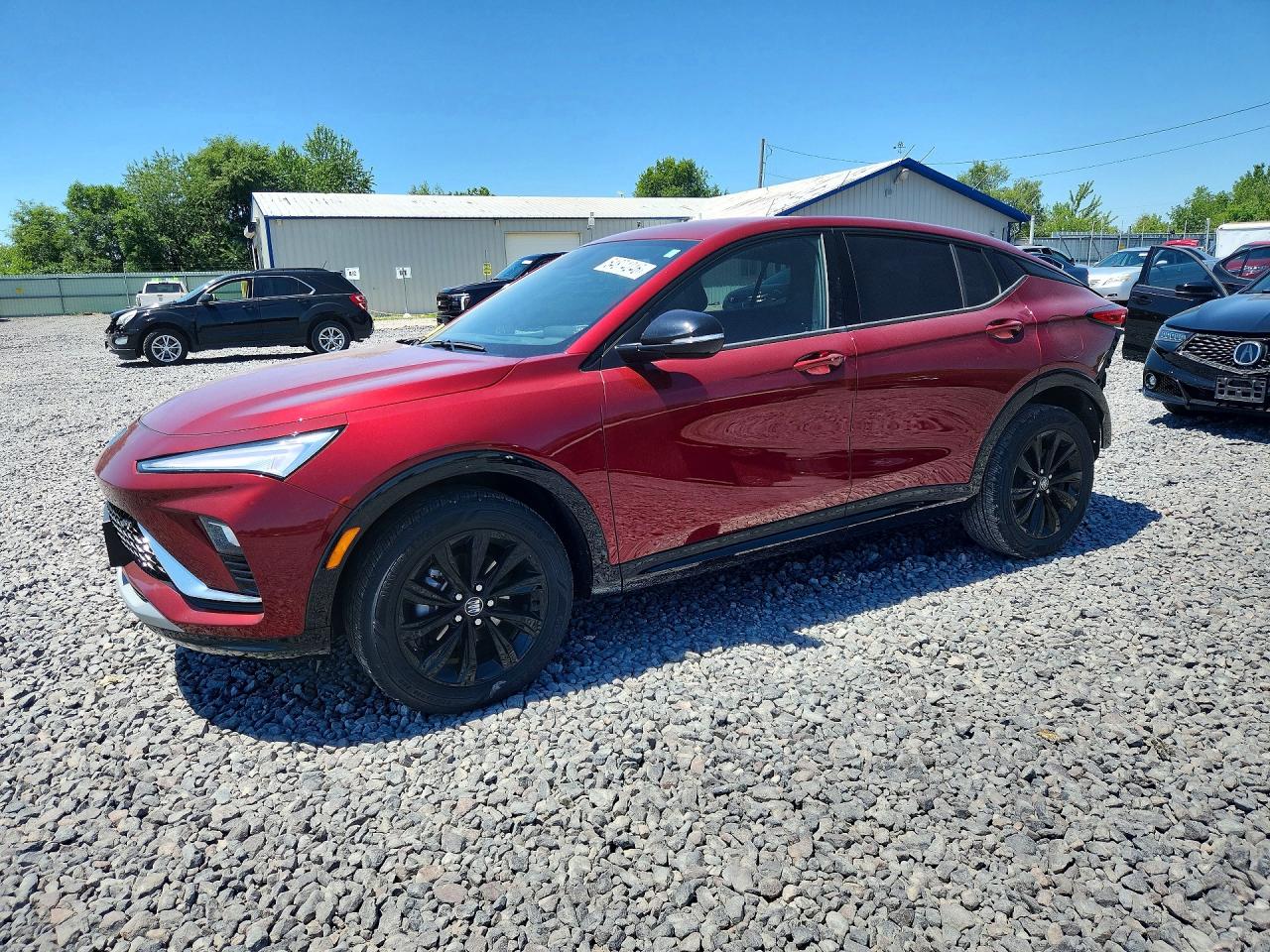 BUICK ENVISTA 2024