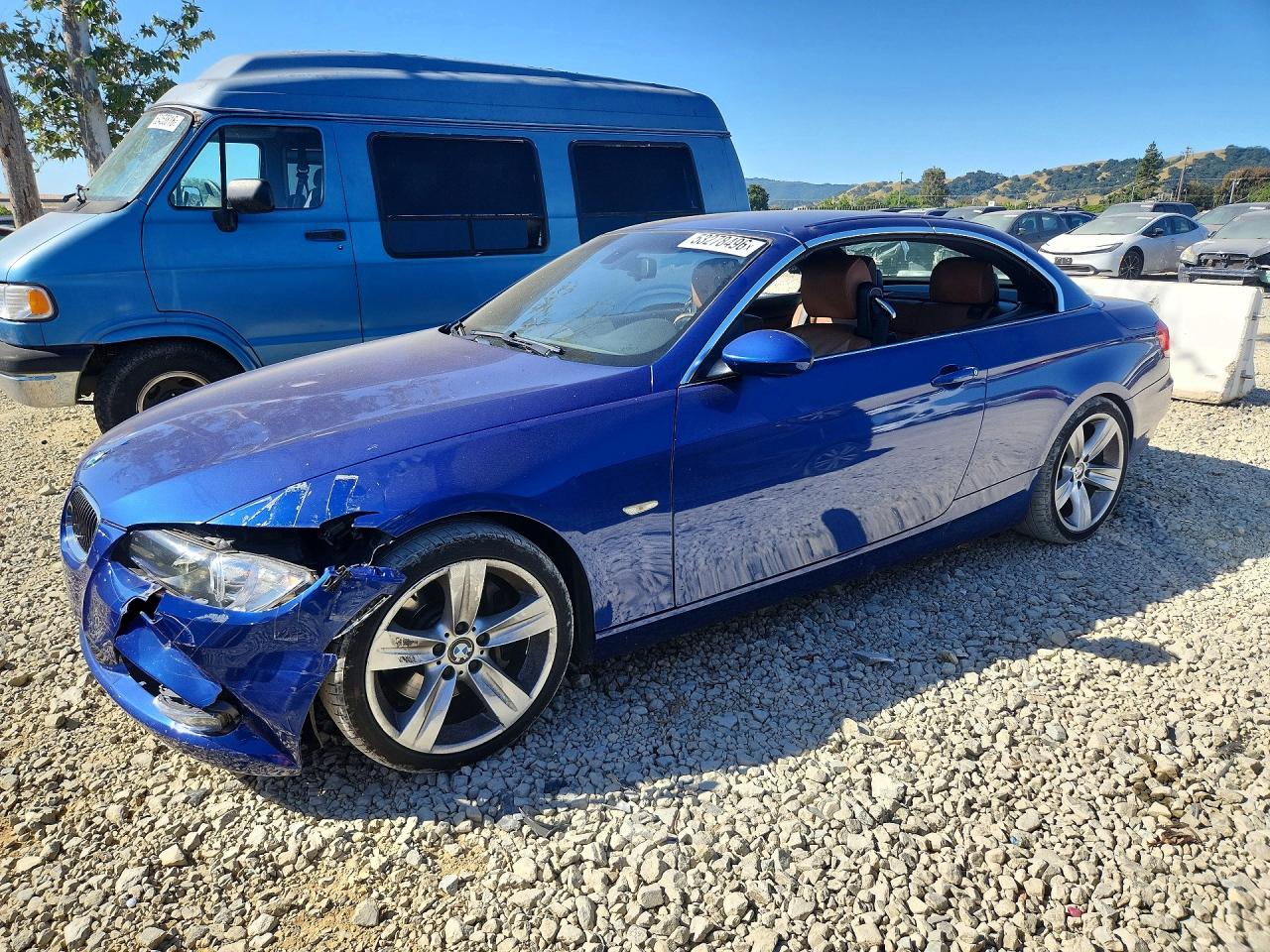 BMW 335 2008