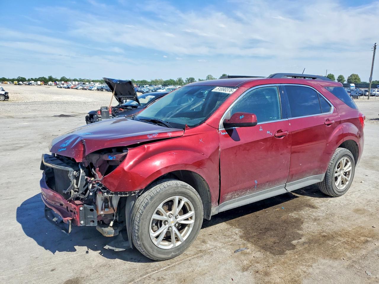 CHEVROLET EQUINOX 2017