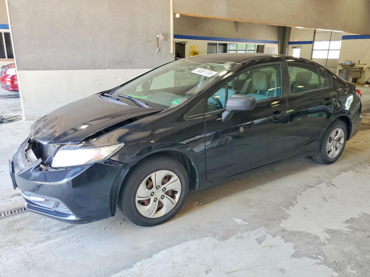 HONDA CIVIC 2015