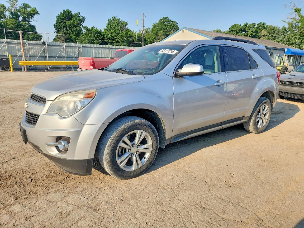 CHEVROLET EQUINOX 2014