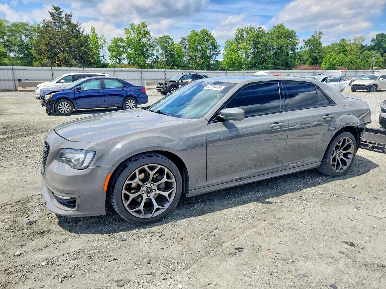 CHRYSLER 300 2018