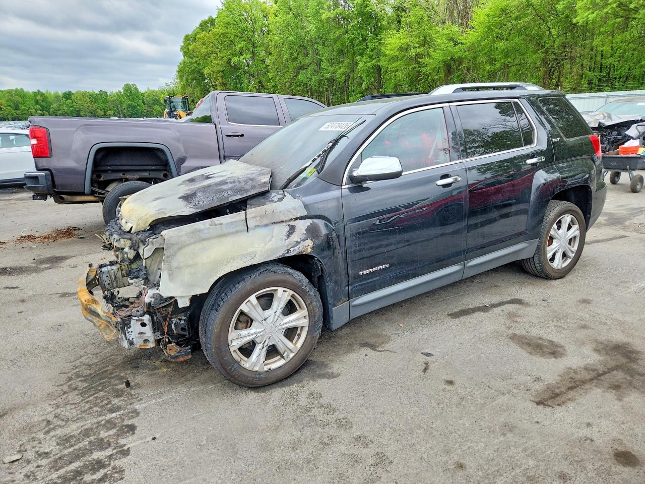 GMC TERRAIN 2017