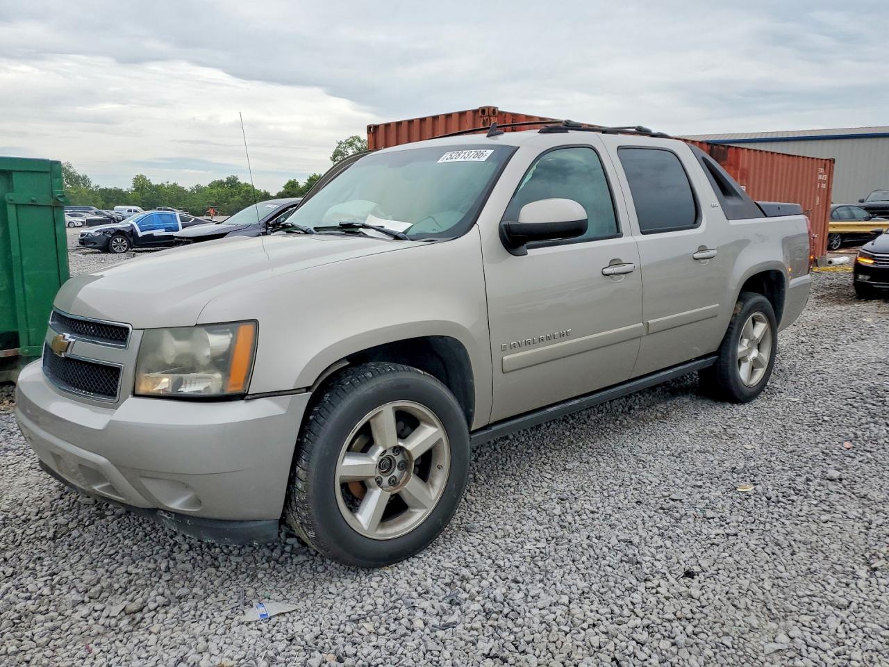 CHEVROLET AVALANCHE 2007