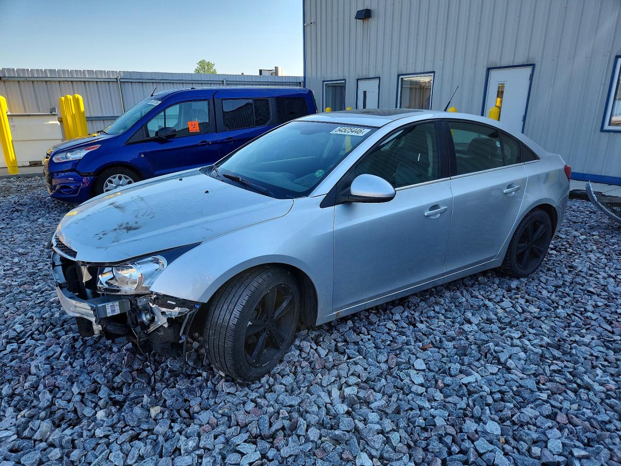 CHEVROLET CRUZE 2013