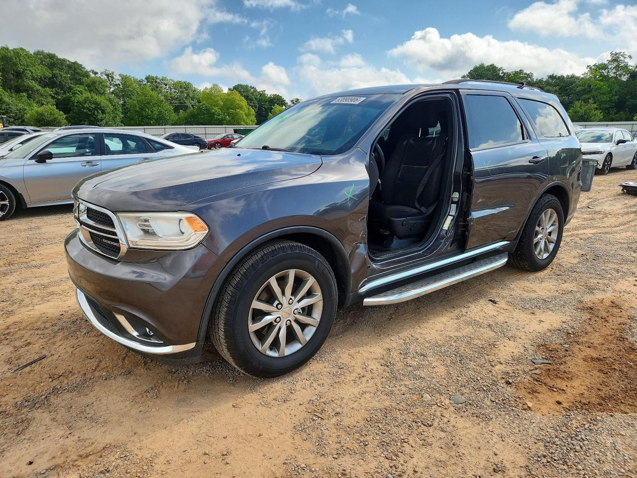 DODGE DURANGO 2016
