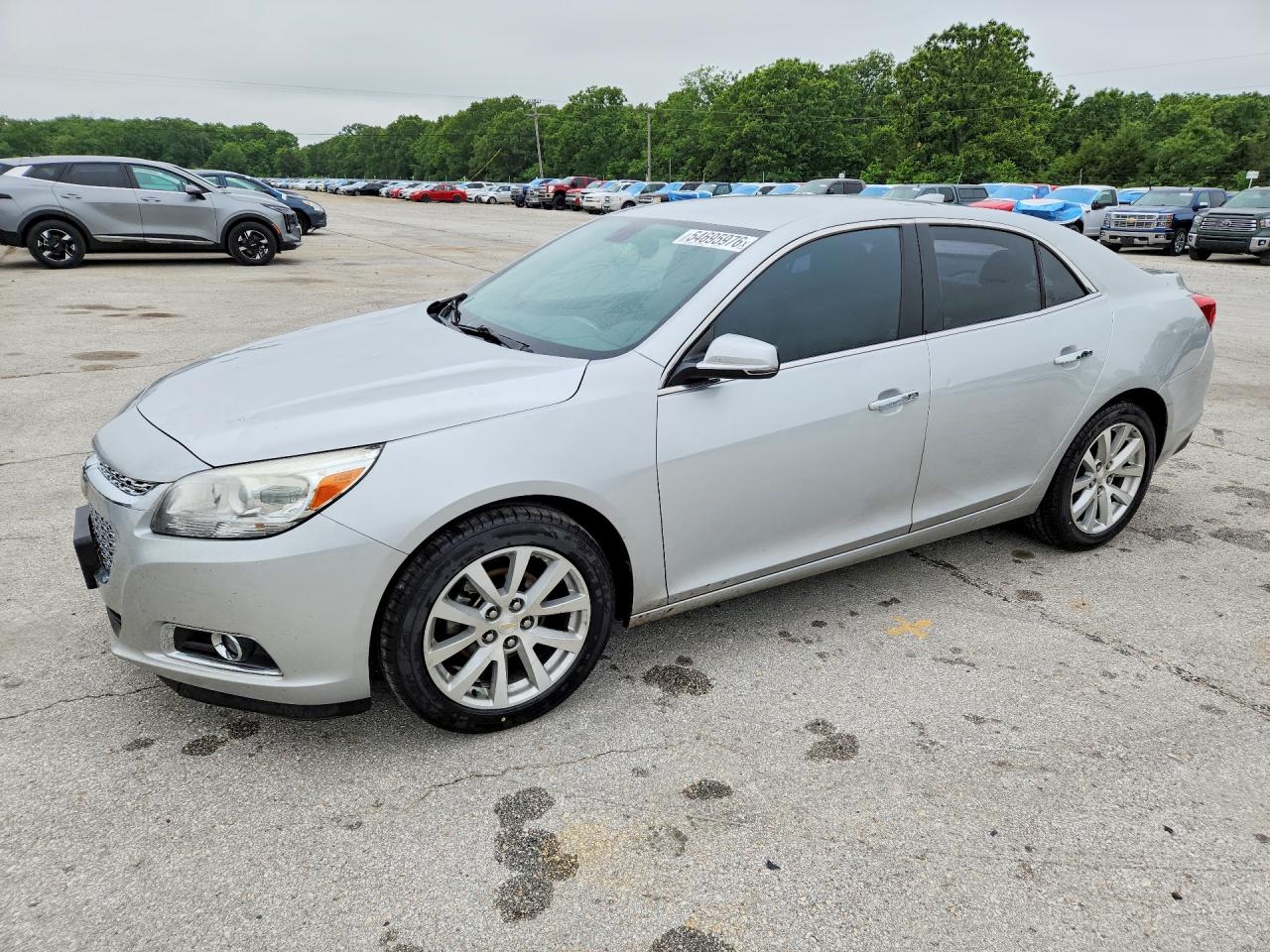 CHEVROLET MALIBU 2015