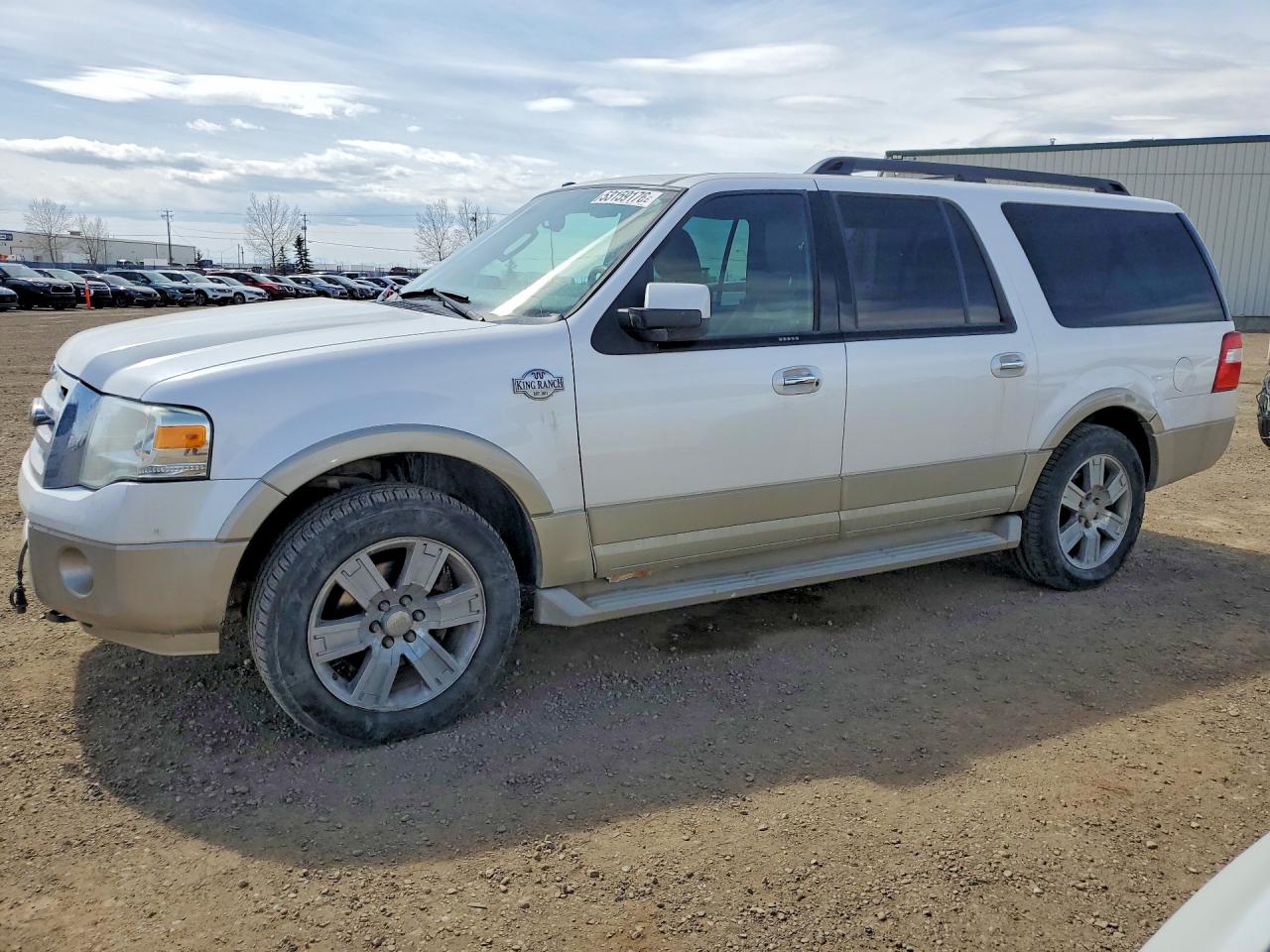FORD EXPEDITION 2010