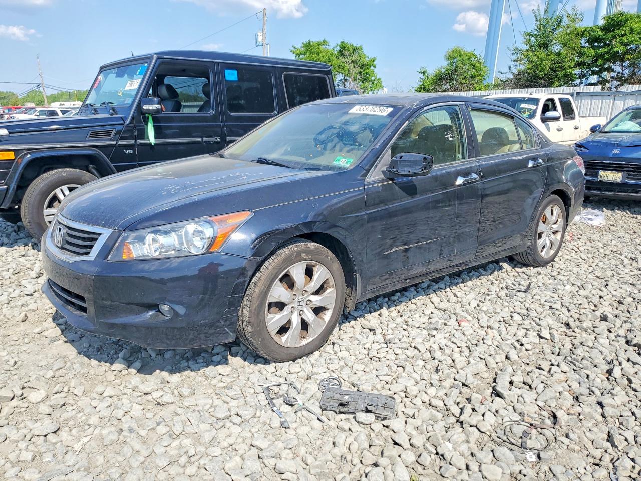 HONDA ACCORD 2008