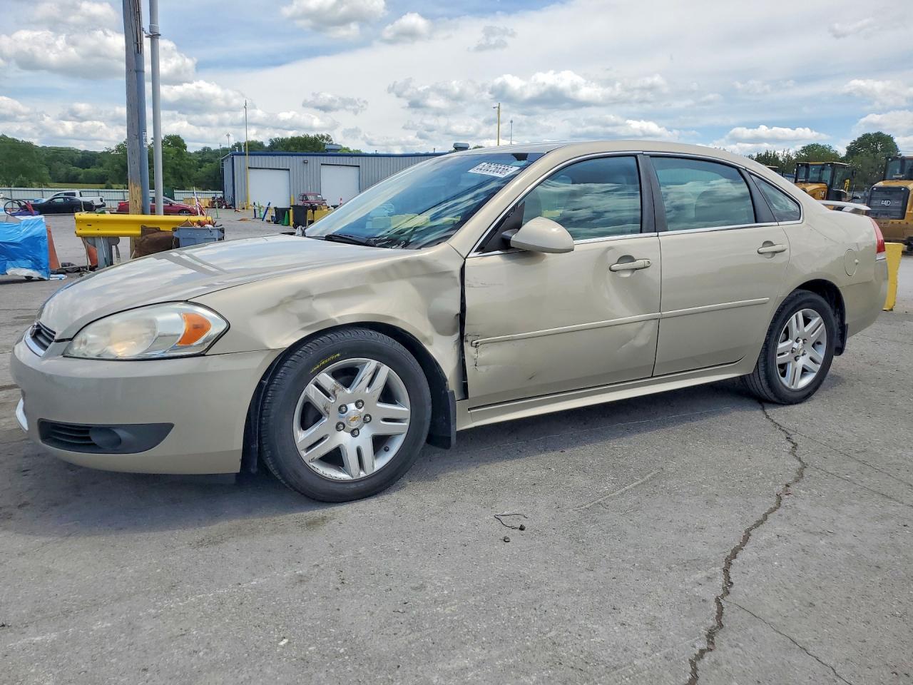 CHEVROLET IMPALA 2011