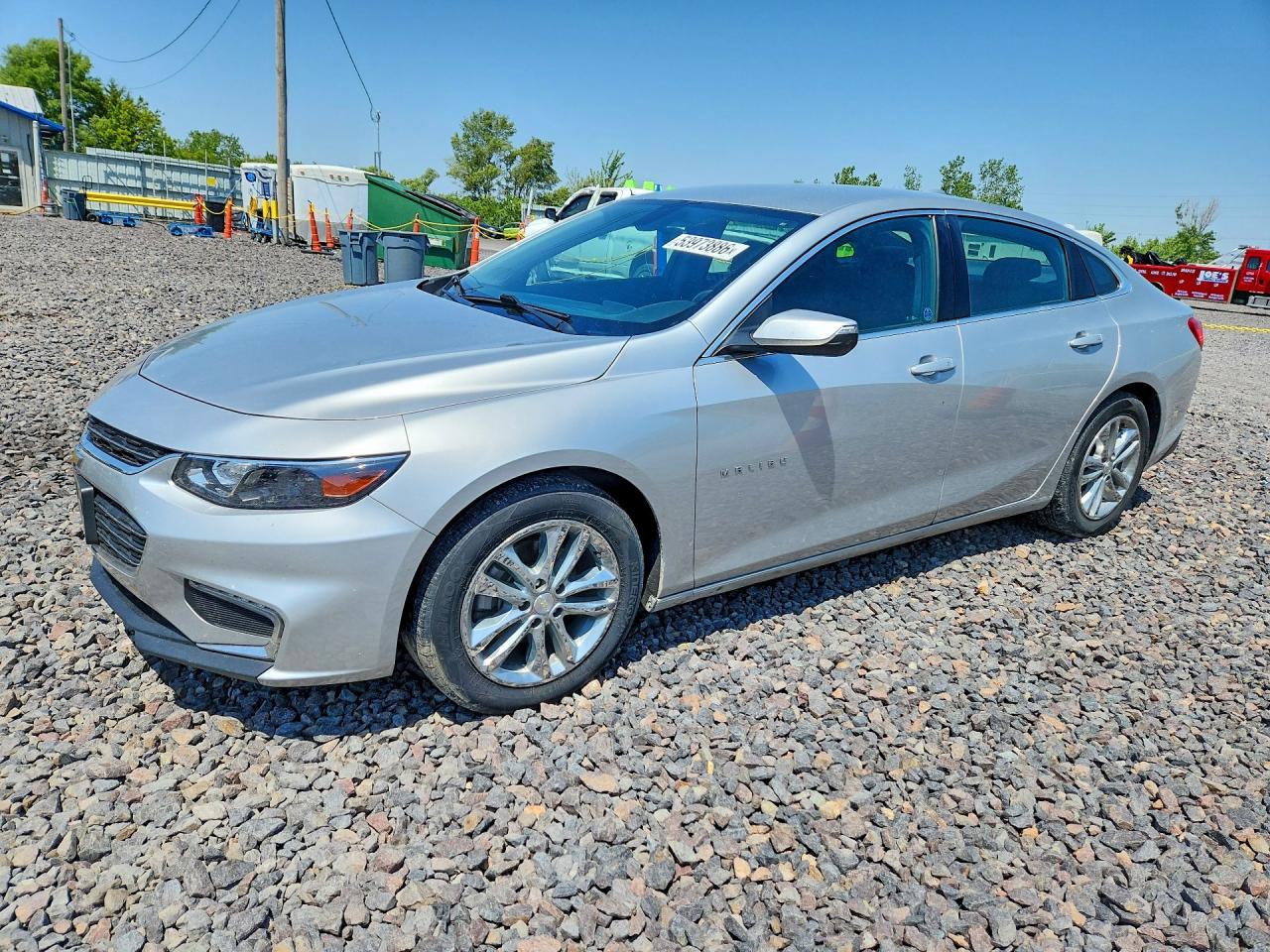 CHEVROLET MALIBU 2017