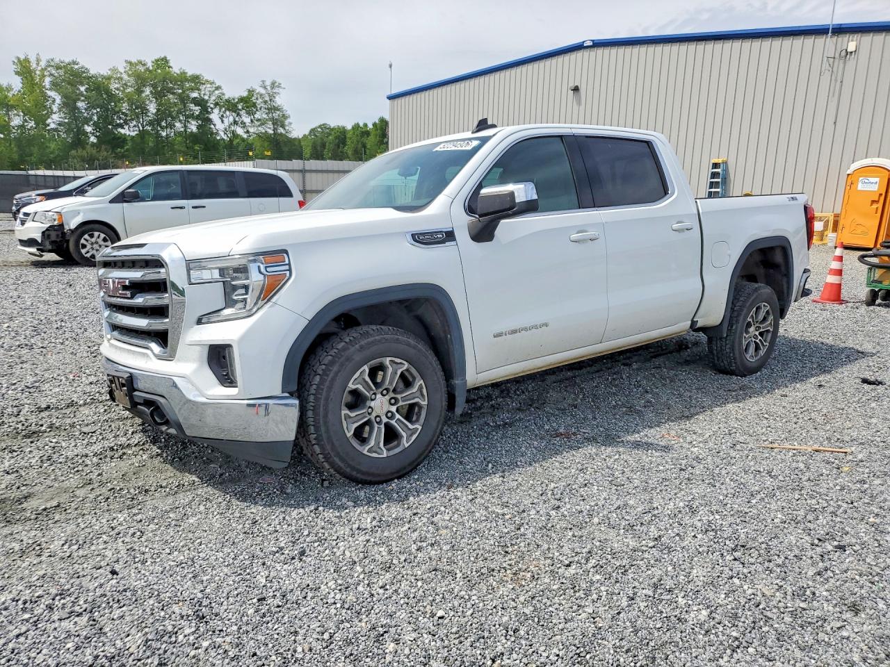 GMC SIERRA 2020